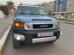 تويوتا إف جي كروزر